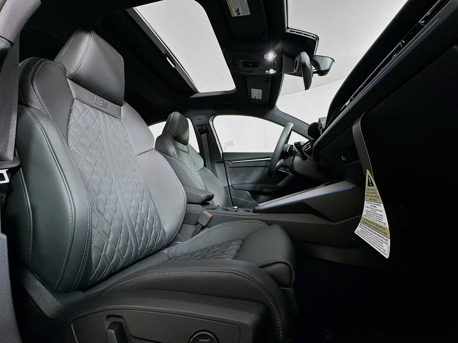 New 2026 Audi S3 Premium AWD/4WD image 27