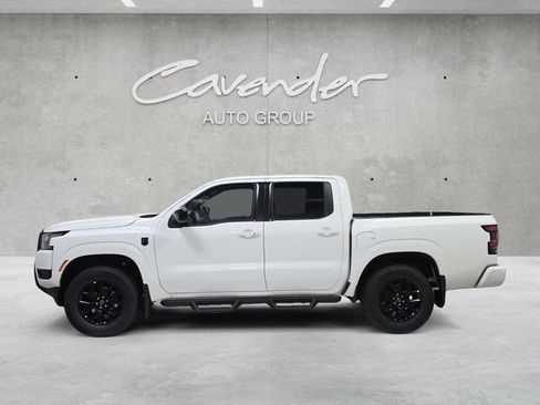 New 2026 Nissan Frontier SV w/ SV Convenience Package AWD/4WD image 13