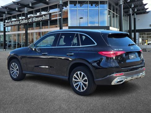 New 2026 Mercedes-Benz GLC 300 4MATIC image 3