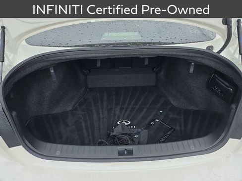 Used 2023 INFINITI Q50 Luxe w/ Cargo Package RWD image 28