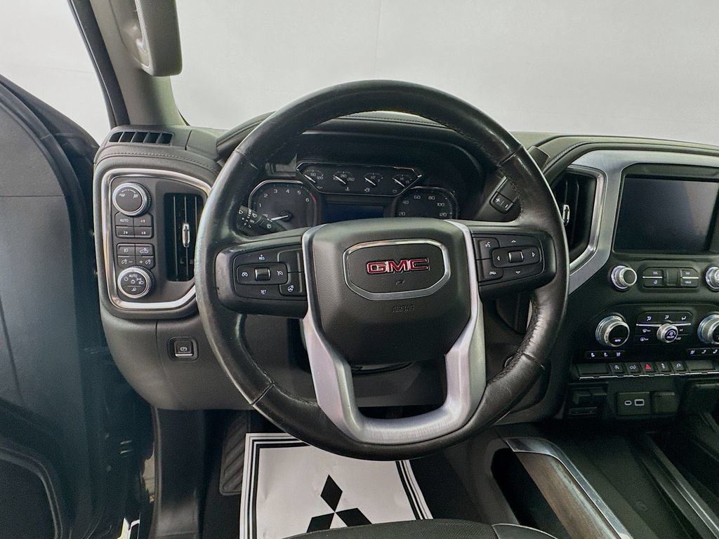 Used 2019 GMC Sierra 1500 SLT w/ SLT Premium Package AWD/4WD image 12