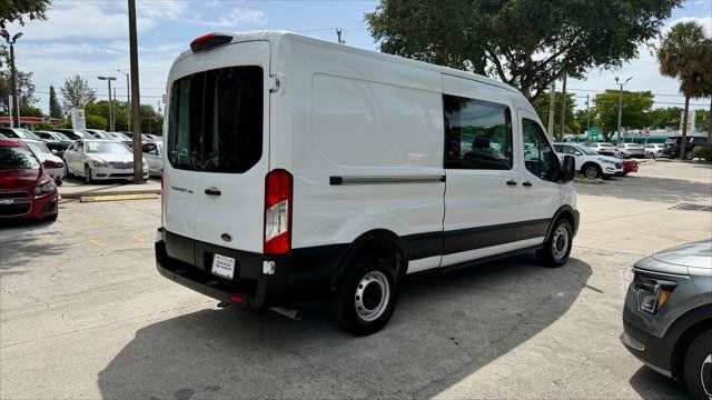 Used 2023 Ford Transit 250 Medium Roof w/ Load Area Protection Package RWD image 7