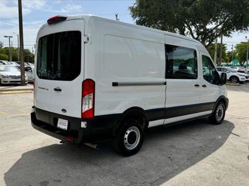 Used 2023 Ford Transit 250 Medium Roof w/ Load Area Protection Package RWD image 7