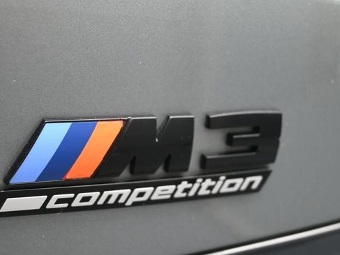 Used 2023 BMW M3 Competition AWD/4WD image 12