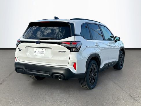 New 2026 Subaru Forester Sport AWD/4WD image 7