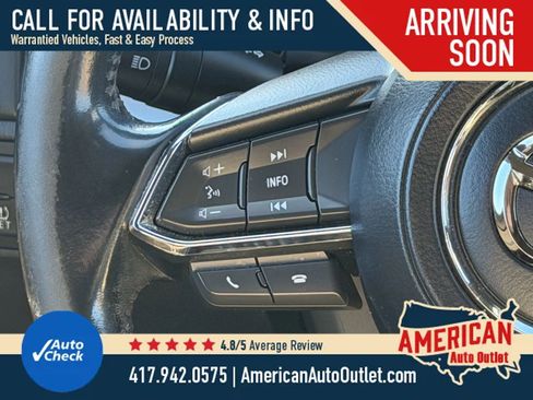 Used 2016 MAZDA CX-9 Grand Touring image 40