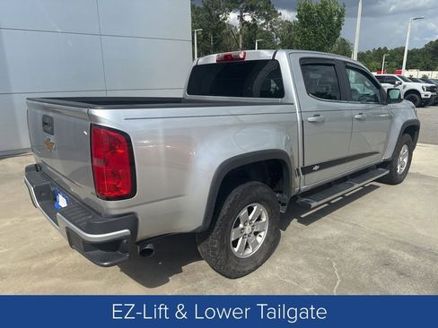 Used 2016 Chevrolet Colorado W/T w/ WT Convenience Package RWD image 6
