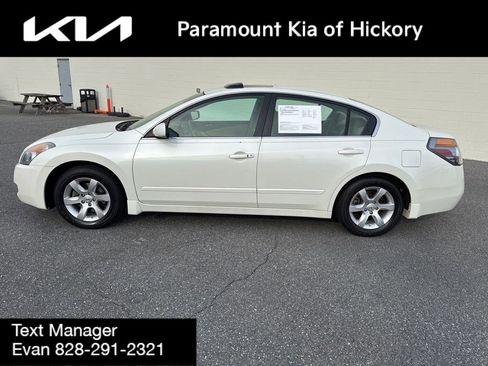 Used 2008 Nissan Altima 2.5 S w/ Convenience Plus Pkg image 4