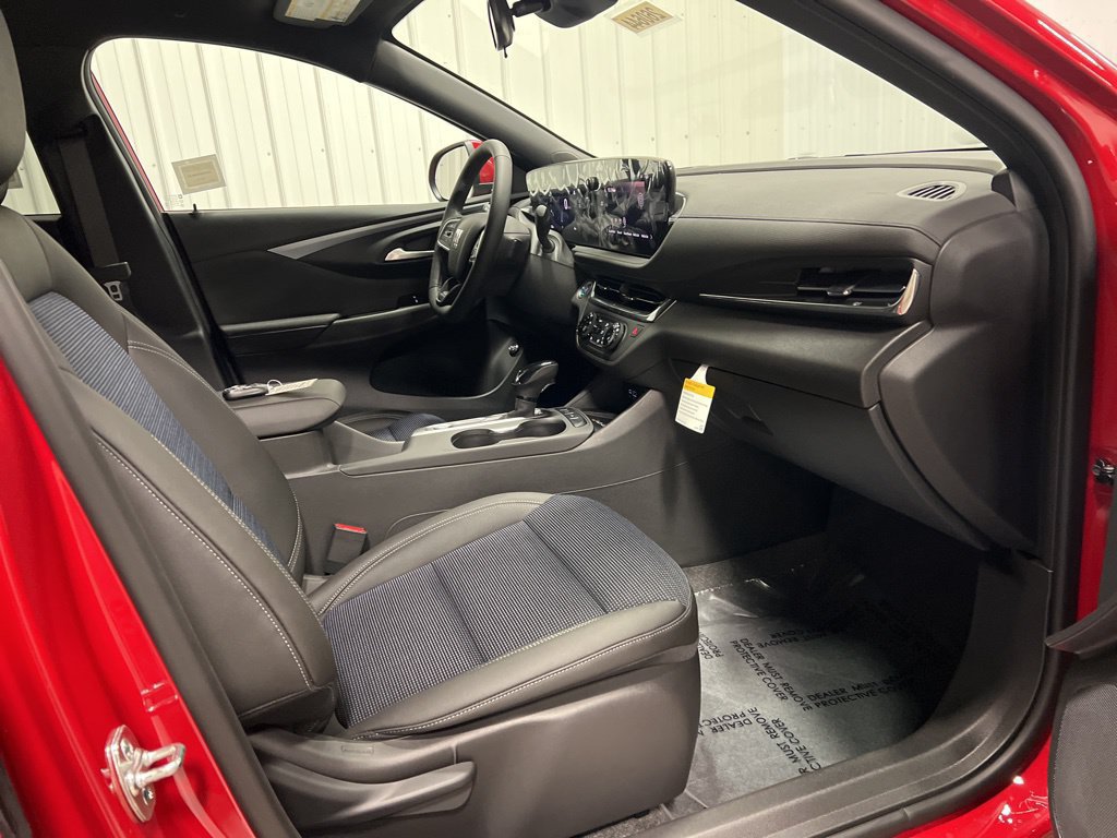 New 2026 Buick Envista Sport Touring w/ Convenience I Package FWD image 9