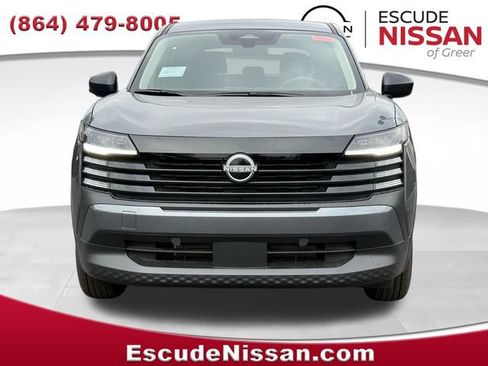 New 2026 Nissan Kicks S image 8