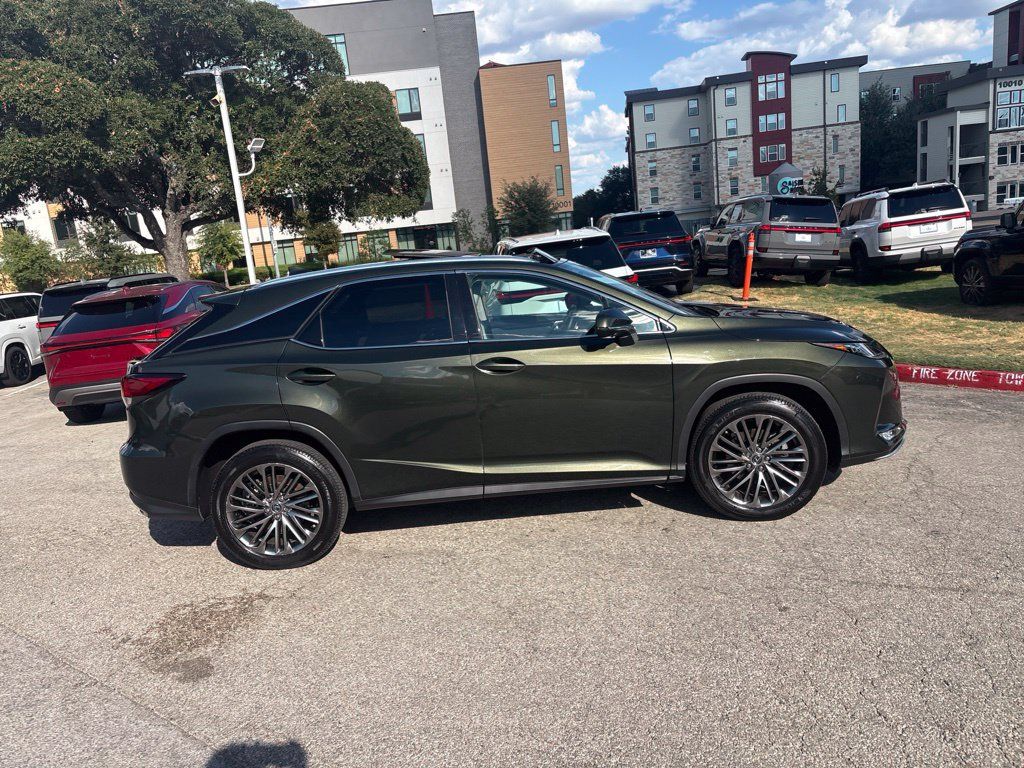 Used 2020 Lexus RX 350 FWD w/ Luxury Package image 6