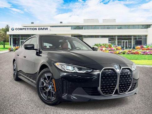 Used 2023 BMW i4 eDrive40 w/ Premium Package RWD image 1