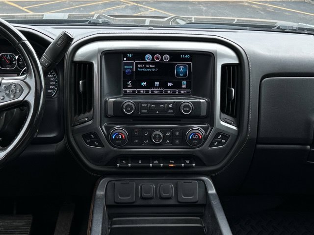 Used 2015 Chevrolet Silverado 3500 LTZ w/ Duramax Plus Package AWD/4WD image 25
