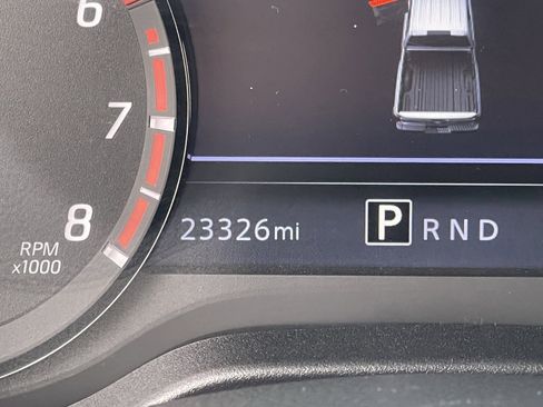 Used 2020 Nissan Titan PRO-4X w/ Pro-4x Convenience Package image 34