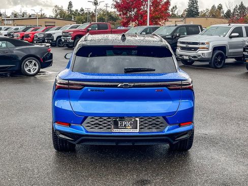 New 2026 Chevrolet Equinox EV RS image 3