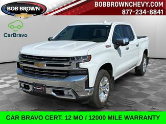 Used 2021 Chevrolet Silverado 1500 LTZ w/ LTZ Premium Package AWD/4WD video 1