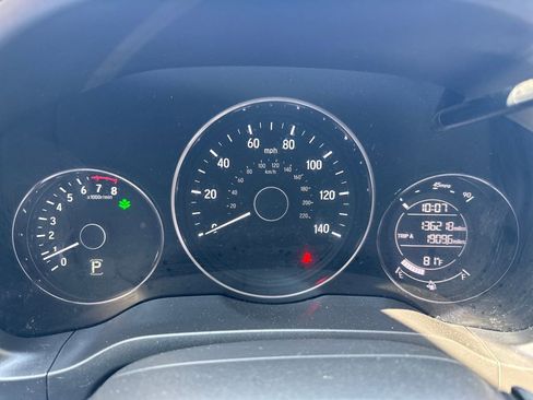 Used 2016 Honda HR-V EX image 21