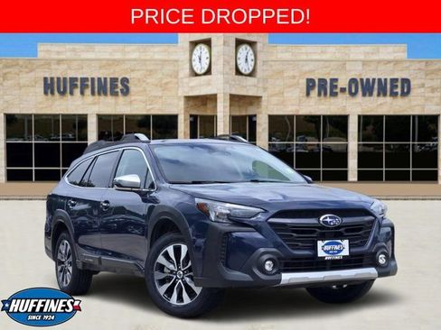 Used 2024 Subaru Outback Touring AWD/4WD image 1