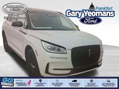 Used 2023 Lincoln Corsair Reserve w/ Equipment Group 201A