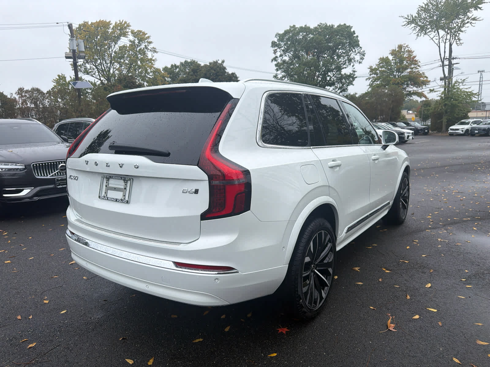 Used 2027 Volvo XC90 B6 Plus AWD/4WD image 8