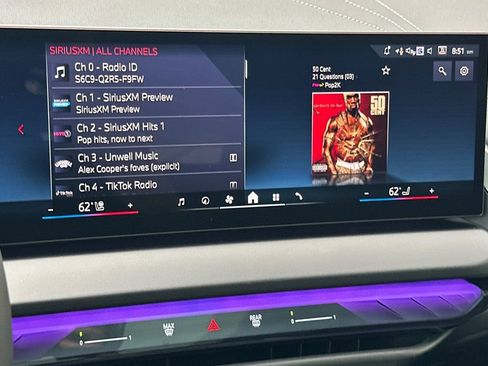 New 2026 BMW X3 M50 w/ Premium Package image 21