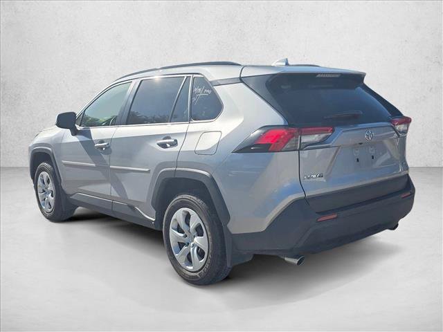 Used 2019 Toyota RAV4 LE w/ All Weather Liner Package AWD/4WD image 8