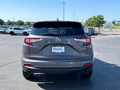 Used 2019 Acura RDX w/ Technology Package AWD/4WD image 6