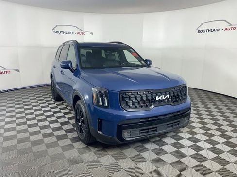 Certified 2024 Kia Telluride SX Prestige X-Pro image 2