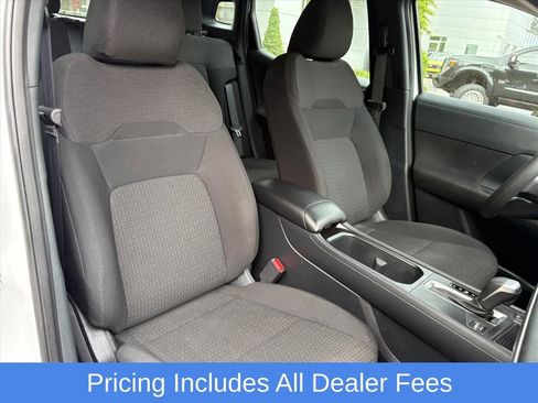 Certified 2025 Nissan Kicks S w/ Charging Package AWD/4WD image 20