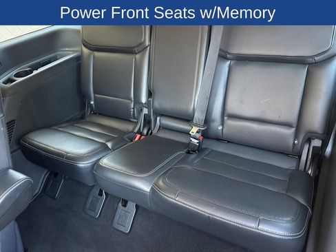 Certified 2025 Ford Expedition Platinum AWD/4WD image 20