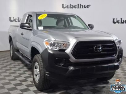 Certified 2023 Toyota Tacoma SR