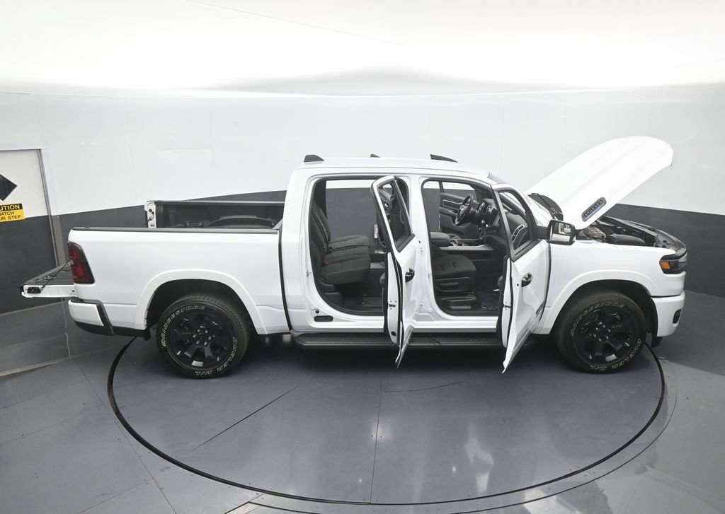 Used 2025 RAM 1500 Big Horn AWD/4WD image 66