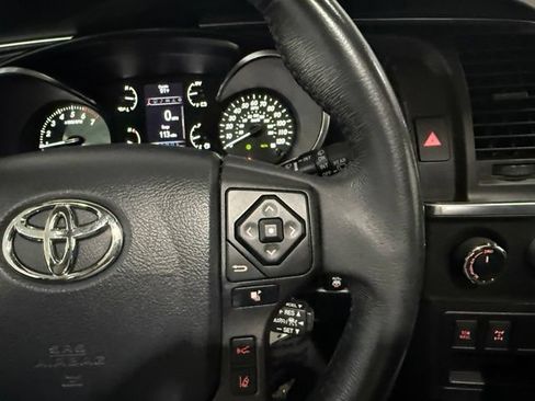 Used 2019 Toyota Sequoia TRD Sport w/ TRD Sport Premium Package AWD/4WD image 16