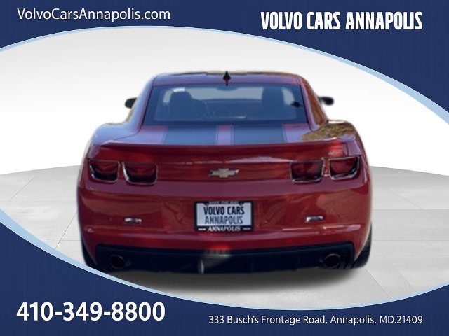 Used 2010 Chevrolet Camaro SS w/ RS Package RWD image 6