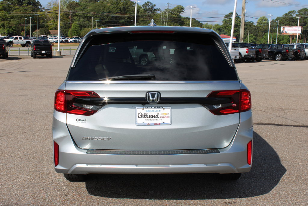 Used 2025 Honda Odyssey EX-L image 5