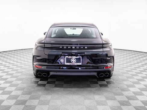 New 2025 Porsche Panamera 4 image 10