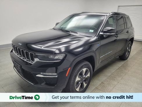 Used 2023 Jeep Grand Cherokee 4WD 4xe image 1