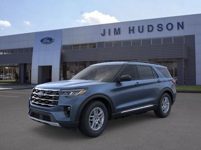 New 2025 Ford Explorer Active w/ Active Comfort Package