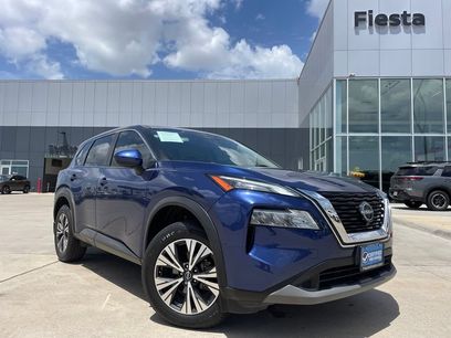 Certified 2023 Nissan Rogue SV