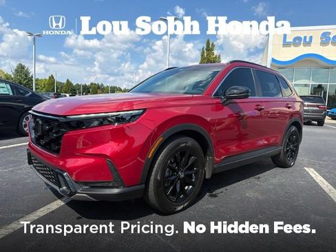 Used 2025 Honda CR-V Sport-L image 1