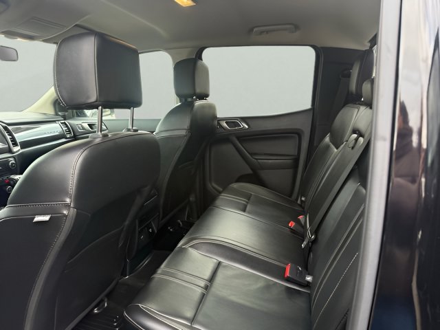 Used 2021 Ford Ranger Lariat w/ Equipment Group 501A High AWD/4WD image 10