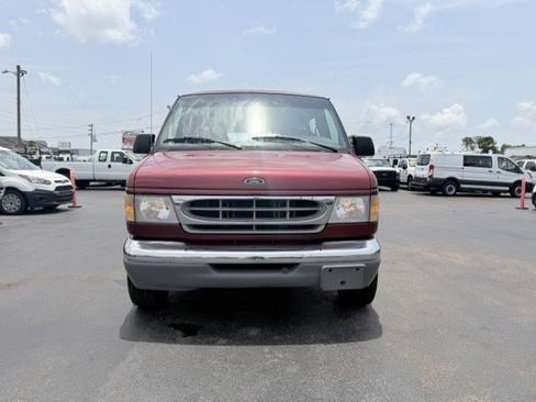 Used 1998 Ford E-350 and Econoline 350 XLT RWD image 2