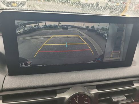 Used 2025 Lexus IS 350 F Sport w/ Navigation Package RWD image 22