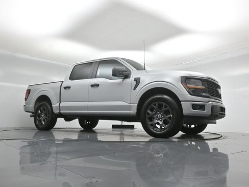 New 2026 Ford F150 STX w/ Equipment Group 200A RWD image 3