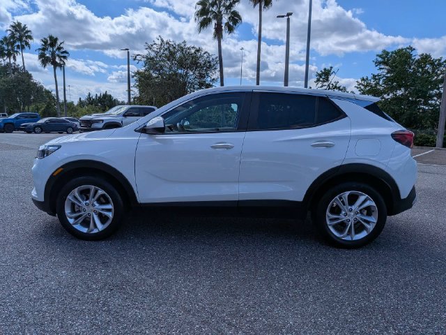 Used 2023 Buick Encore GX Preferred w/ Cold Weather Comfort Package FWD image 7