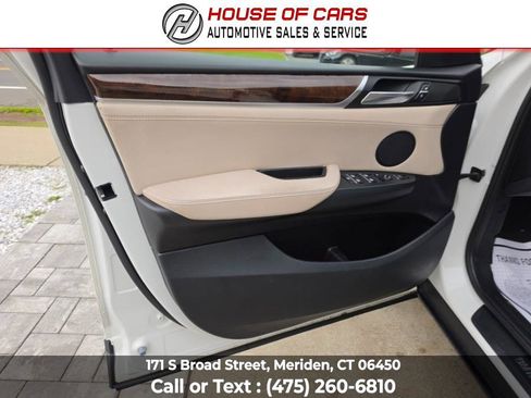 Used 2016 BMW X3 xDrive28i AWD/4WD image 41