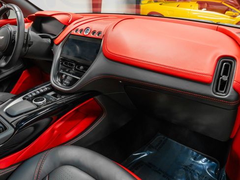 Used 2021 Aston Martin DBX -AML Color, Indulgence Pack, D image 13
