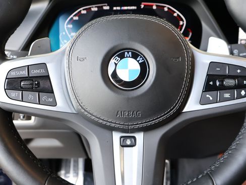 Used 2023 BMW X5 M50i w/ Executive Package AWD/4WD image 24