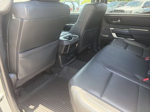 Used 2023 Toyota Tundra Platinum w/ Advanced Package AWD/4WD image 32