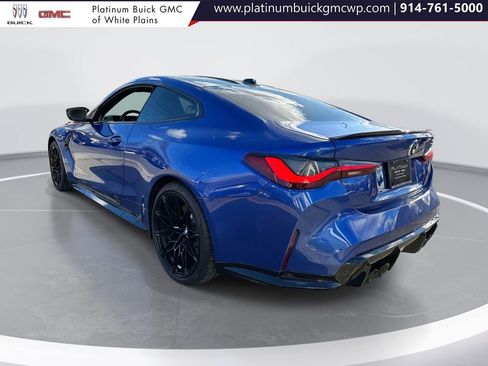 Used 2024 BMW M4 xDrive Competition w/ Executive Package image 6